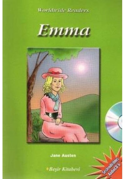 Emma - Jane Austen - Beşir Kitabevi
