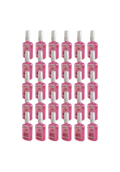 Çanakkale Kolonyaları Japon Kiraz Çiçeği Kolonyası Sprey 30 x 50 ML﻿