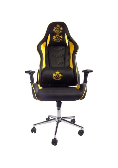 Xplayer Yellow Oyuncu Koltuğu Profesyonel, Ergonomik Ve Yayıncılar İçin Gaming Koltuk Sarı