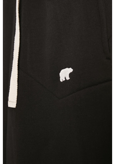 Bad Bear Less Plain Sweatpants Kids Siyah Çocuk Eşofman Altı