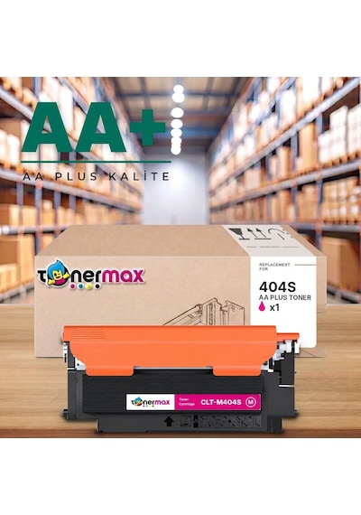 Samsung Clt-m404s Kırmızı Uyumlu Toner Aa Plus / Xpress C430 / C480