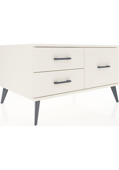 Kronos Şifonyer 3 Raflı 88x59x48 Aytaşı-aytaşı Aytaşı