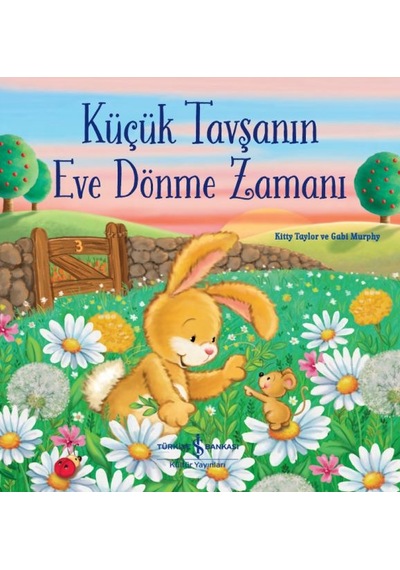 Küçük Tavşanın Eve Dönme Zamanı - Ybve-752708