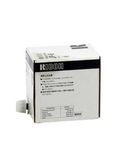 Ricoh Jp-6 Mürekkep