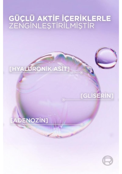 Revitalift Glassy Skin Cam Cilt Görünümü Etkili Şeffaflaşan Işıltı & Nem Veren Hidrojel Yüz Maskesi 3600524259686-11179
