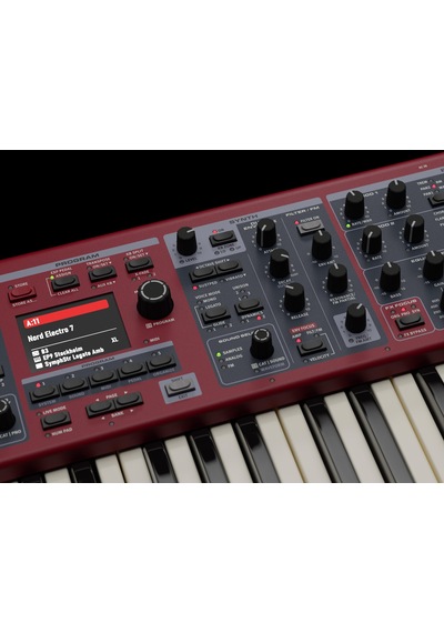 Nord Electro 7 - 61 Tuşlu Stage Keyboard/synthesizer