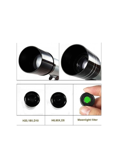 Jwin F36050 Teleskop 360x50mm
