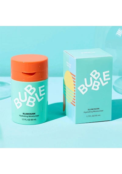 Bubble Skincare Slam Dunk Yoğun Nemlendirici Yüz Kremi 50ml