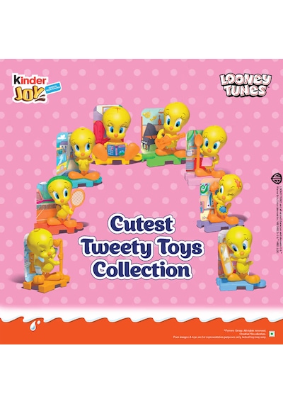 Kinder Joy Tweety 20 Gr