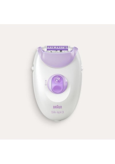 Braun Silk-Epil 3 3170 Soft Perfection Epilatör