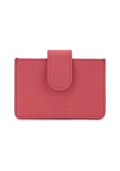 Tamer Tanca Unisex Hakiki Deri Pembe Kartlık 1148 871 Krtlk Sk25-26 Pembe Pembe