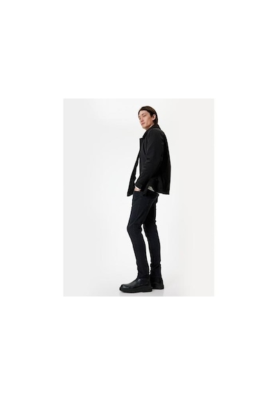 Koton Erkek Jean Pantolon Siyah 5wam40172nd Michael Jean 25ky59001698 Y5901 Siyah
