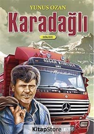 Karadağlı - Yunus Ozan - Nar Yayınları