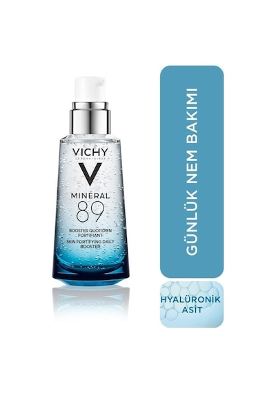 Vichy Mineral 89 Fortifying & Plumping Daily Booster Serum 50 ML