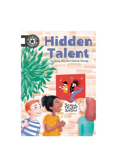 Reading Champion: Hidden Talent