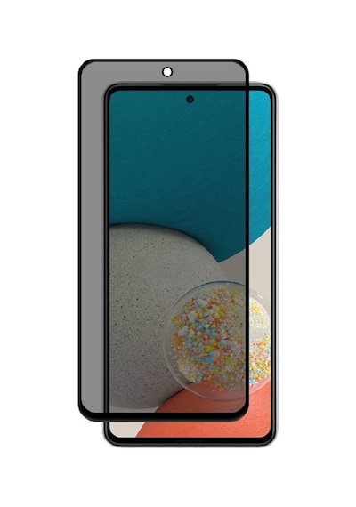 Samsung Uyumlu Galaxy S20 Fe Gizli Hayalet Ekran Koruyucu Yandan Gözükme