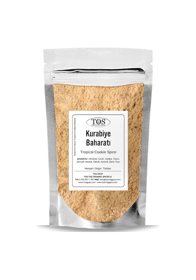 Moana Nın Nauru Tropikal Kurabiye Baharatı 100 Gr Moana S Nauruan Tropical Cookie Spice