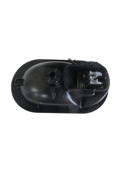 Renault Clıo 2 Sd/hb 05/08 Ön Kapı İç Açma Kolu Sol Siyah Elceği Gümüş Gri