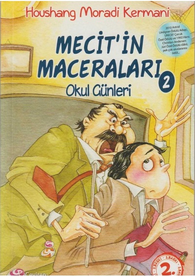 Mecit'in Maceraları 2 - Houshang Moradi Kermani
