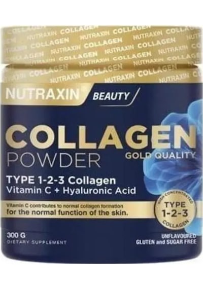 Nutraxin Hidrolize Kolajen Powder 300 Gr