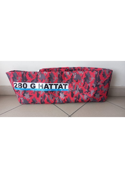 Hattat 280 G Kaborta Brandası Comarail Stage 5 Motor Kabinsiz