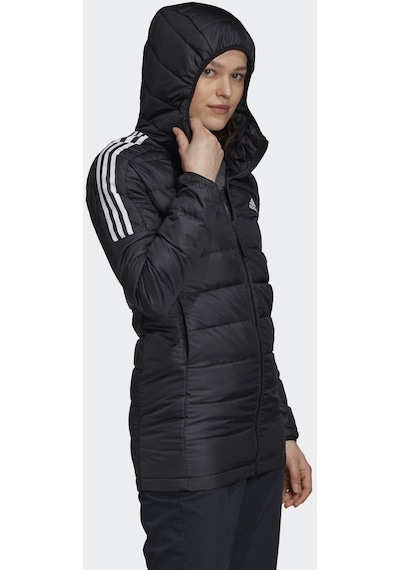 Adidas Essentials Kadın Siyah Mont Gh4590 Siyah