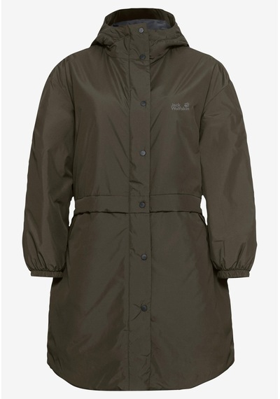 Jack Wolfskin Altay Jkt W Kadın Mont A65071 E0205