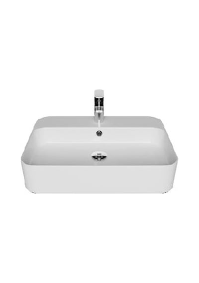 Creavit LP061 Loop Dikdörtgen Çanak Lavabo 45 x 60 CM