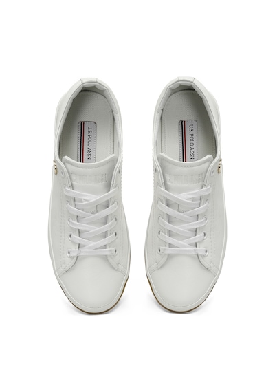 U.s. Polo Assn. Jojo 5fx Beyaz Kadın Sneaker 000000000101947058 Beyaz