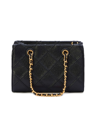 Tory Burch Mını Fleming Kadın Çapraz Çanta Tr152334 Siyah