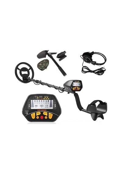 MD 3028 Pro Define,Altın,Metal Dedektörü