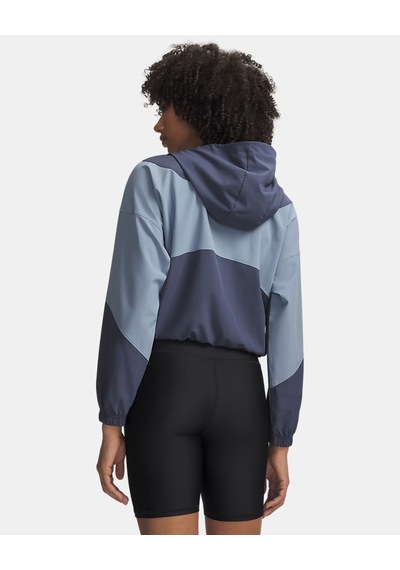 Under Armour Ua Rival Woven Jkt Hd Kadın Kapüşonlu Ceket 6004849 6004849 044