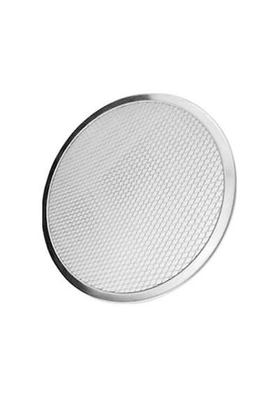 Alüminyum Pizza Teli Pizza Screen 18 Cm Renksiz