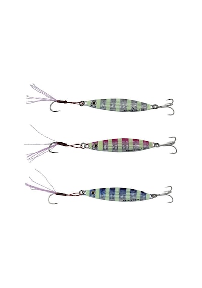 Psycho Sprat Lrf 3 Adet Turkish Zebra Mix Suni Yem 14 gr