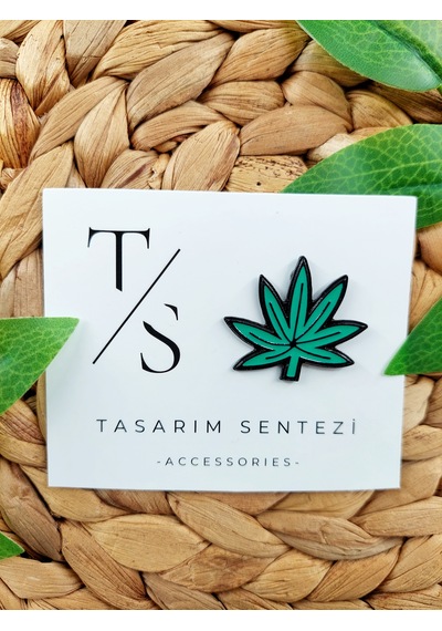 Rozet Metal Broş Yaka Okul Çantası Kıyafet Şapka Takı Aksesuar Ya