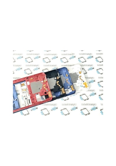 Samsung Uyumlu Galaxy A21S Kasa Arka Pil Batarya Kapağı (307168158)