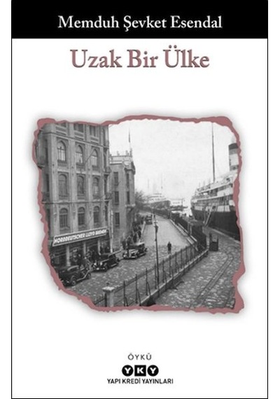 Uzak Bir Ülke - Yqbx-650026