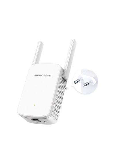 MERCUSYS ME30 AC1200 DUAL BAND MENZİL GENİŞL  TİCİ PRİZ TİP