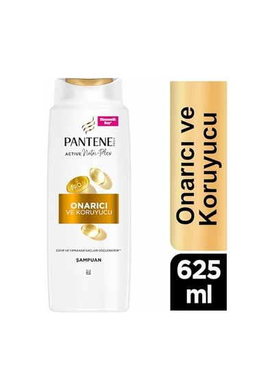 Onarıcı &amp Koruyucu Şampuan 625 Ml