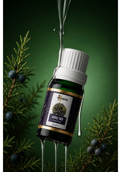 Ardıç Yağı 10 Ml - Bitkisel Ardıç Yağı - 917119651