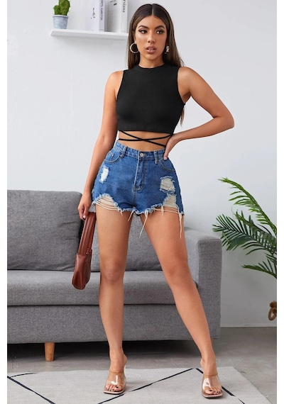 Epilons Zenvial Kadın Siyah Çapraz Bağlamalı Crop Top Büstiyer Zenviall2 Epilons Zenvial Kadın Siyah Çapraz Bağlamalı Crop Top Büstiyer Zenviall2