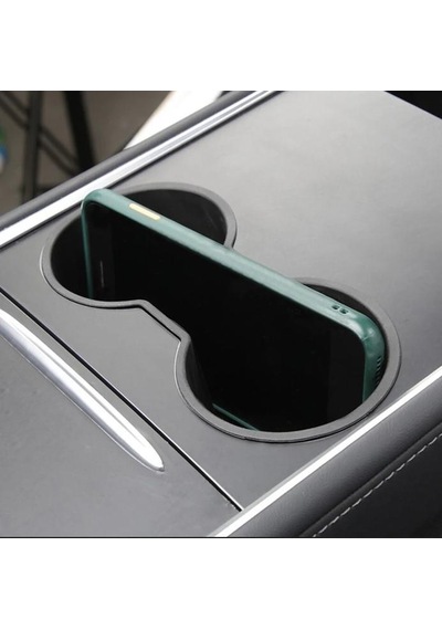 Oto4 Tesla Model 3 Ve Model Y 2021-2022 İçin Araba Bardak Tutucu
