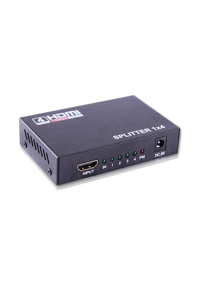 Qport Q-Spl4 Full Hd Hdmı Splitter