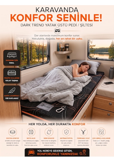 Dark Plus Topper, Yatak Pedi, Şilte, Misafir Yatağı, Yer Yatağı, Yer Minderi 24 Dns Sünger Dark Trend Kumaş Fermuarlı Yıkanabilir Kılıf Zishhome Karavan, Tiny House, Bungalov Kılıflı Dark Plus Topper, Yatak Pedi, Şilte, Misafir Yatağı, Yer Yatağı, Yer Minderi 24 Dns Sünger Dark Trend Kumaş Fermuarlı Yıkanabilir Kılıf Zishhome Karavan, Tiny House, Bungalov Kılıflı