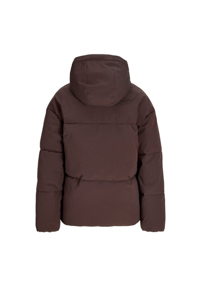 Jjxx Jxgalaxy Puffer Jacket Otw Kahverengi