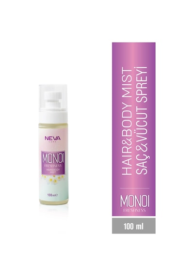 Monoi Freshness Hair & Body Mist Saç & Vücut Spreyi 100 Ml