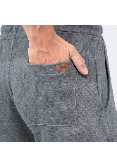Slazenger BARTOL IN Erkek Eşofman Altı Antrasit