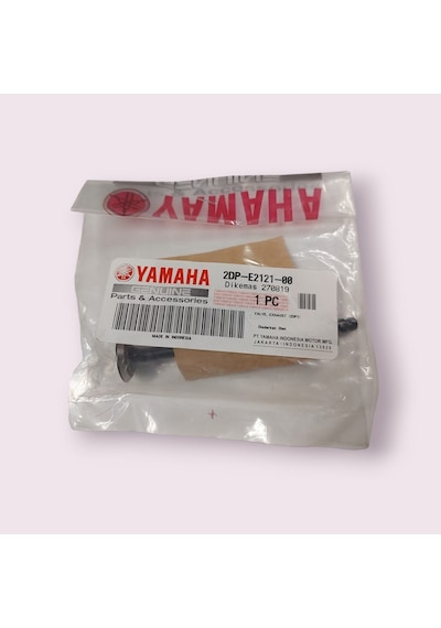 Yamaha Nmax125 - Nmax155 2015 - 2020 Egzoz Subapı 2dp-e2121-00