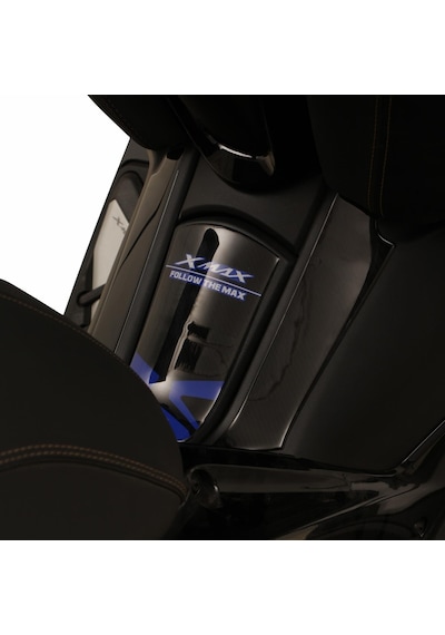 GP Kompozit  Yamaha XMAX 2023-2024 Uyumlu Tank Pad Gri