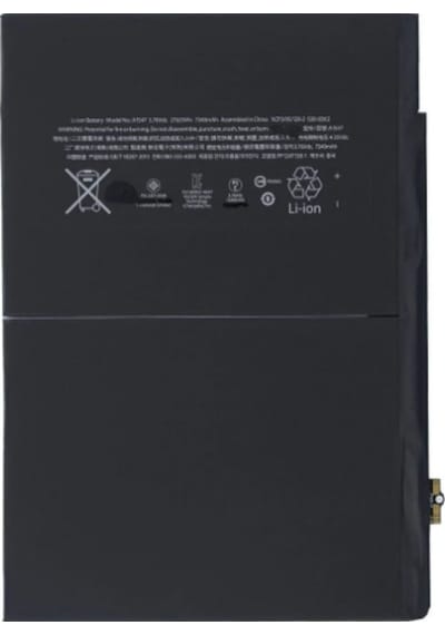 Apple Uyumlu   iPad  Air 2.nesil A1566-a1567 Servis Batarya Pil
